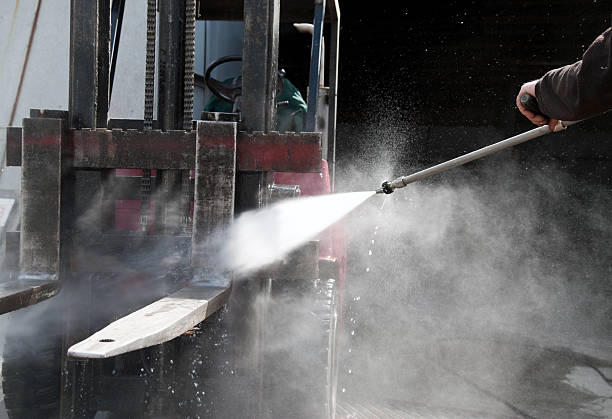 Best Garage Pressure Washing  in Bovina, TX