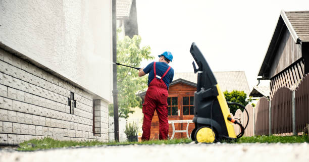 Garage Pressure Washing in Bovina, TX